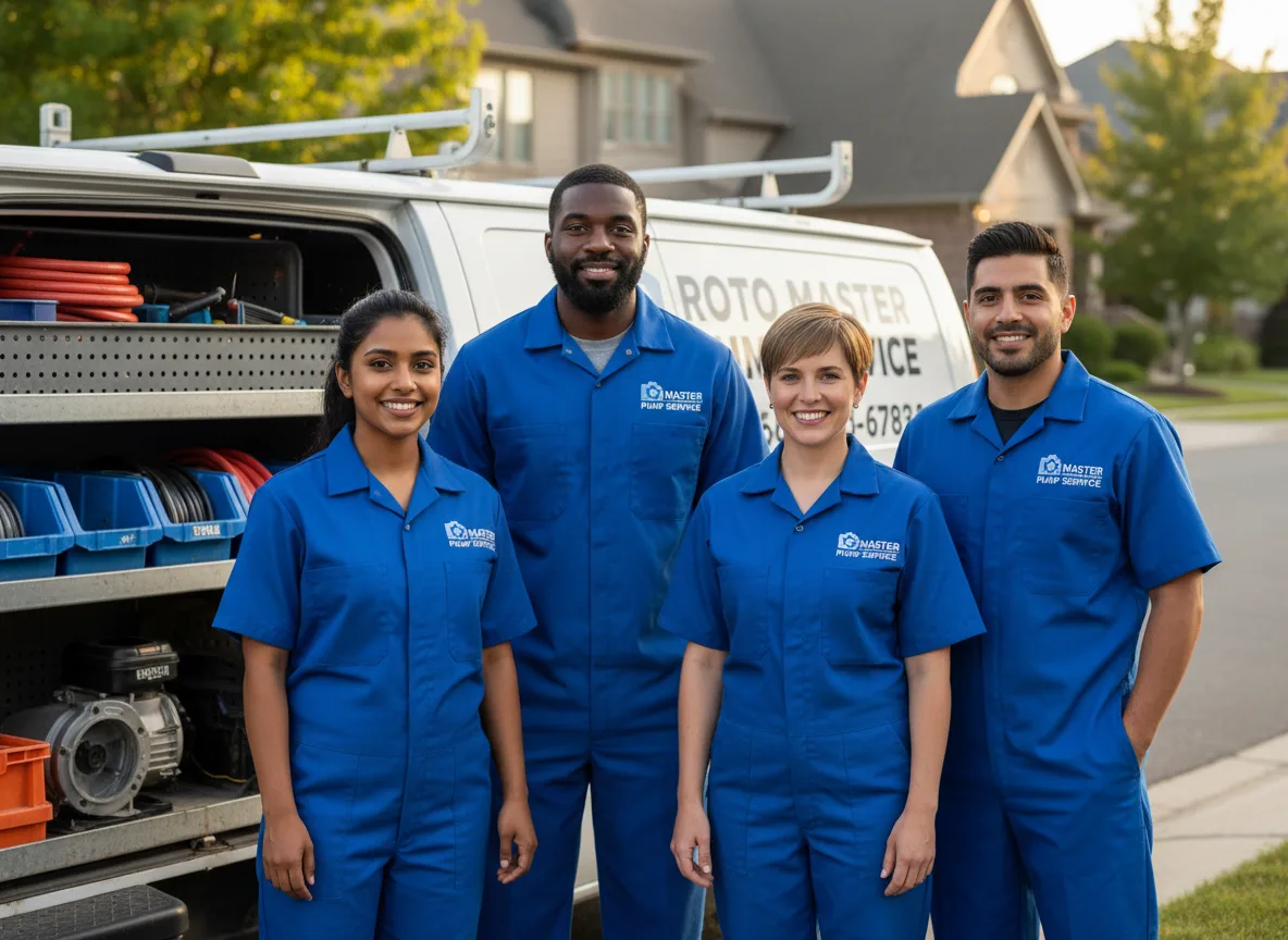 Sump Pump Installation company in Six Mile, SC